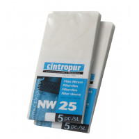 10st Filterstrumpor NW 25 (100µ)